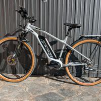 E-Bike Rock Machine Storm Touring