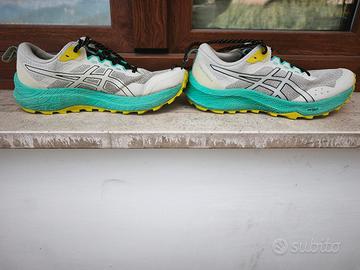 Asics trabucco terra 3 Scarpa Trail 