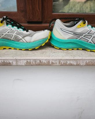 Asics trabucco terra 3 Scarpa Trail 