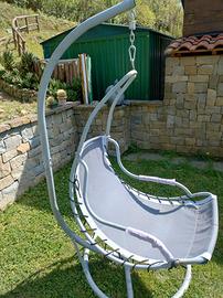 Dondolo da giardino