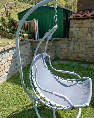 Dondolo da giardino