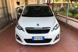 Peugeot 108 VTi 72 5 porte Style