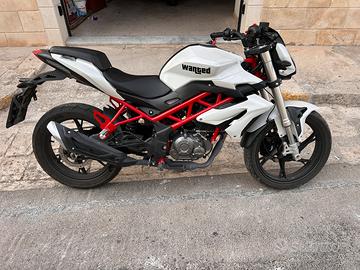 Benelli bn 125