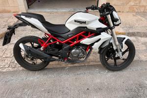Benelli bn 125