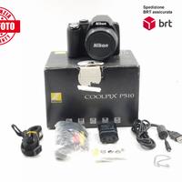 Nikon Coolpix P510