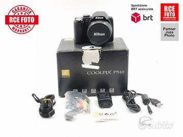Nikon Coolpix P510