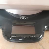 Bilancia per neonati baby scale