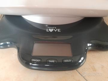 Bilancia per neonati baby scale