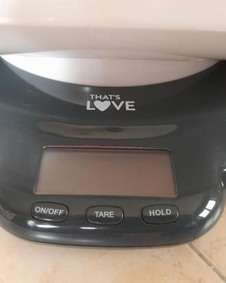 Bilancia per neonati baby scale