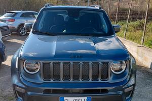 Jeep Renegade 1.3 T4 240CV PHEV 4xe AT6 S