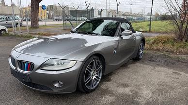 Bmw Z4 2.2i cat Roadster