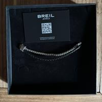 Bracciale uomo Breil nuovo