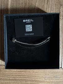 Bracciale uomo Breil nuovo