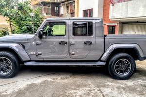 JEEP Gladiator OVERLAND solo 5 Mila km  