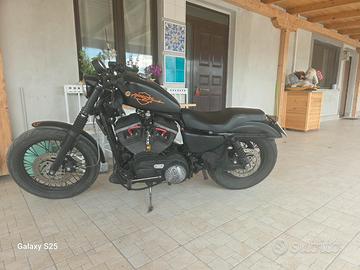 harley davidson 883 stage 1