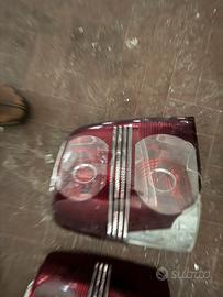 Fanali posteriori Volkswagen touran