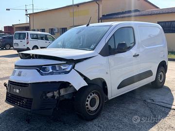 RICAMBI USATI PER FIAT DOBLO' 1.5 BLUEHDI