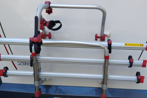 Porta bici Fiamma carry Pro C