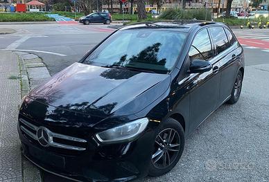 MERCEDES CLASSE B PERFETTA