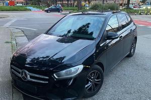 MERCEDES CLASSE B PERFETTA
