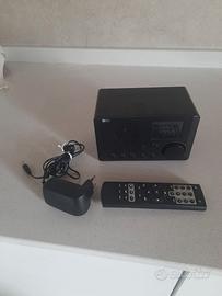 Internet radio Modello WR-210CB Oregon scientific
