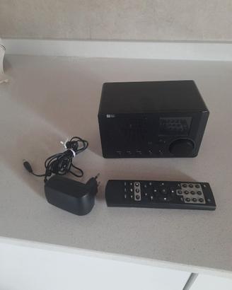 Internet radio Modello WR-210CB Oregon scientific