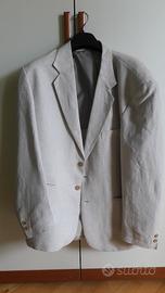 Giacca chiara da uomo