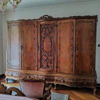 Camera in stile barocco