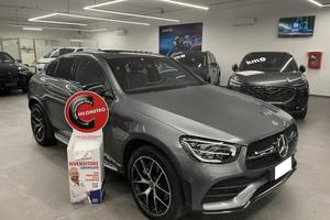 MERCEDES-BENZ GLC 220 2.0 d 4Matic 195 CV Coupé