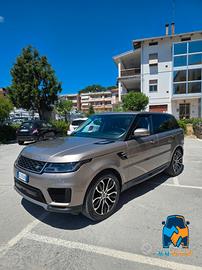Land Rover Range Rover Sport 3.0d i6 mhev S 249cv