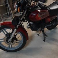 honda sc 125