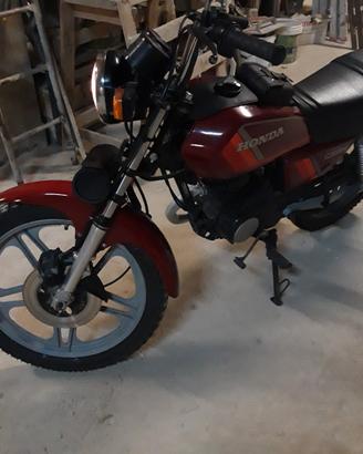 honda sc 125