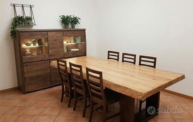 Tavolo Taverna Gambe moderne