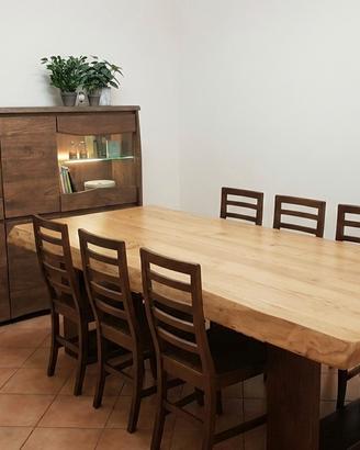 Tavolo Taverna Gambe moderne