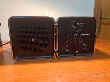 radio brionvega 522