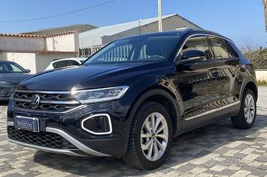 Volkswagen T-Roc Style 2.0 TDI 116 CV