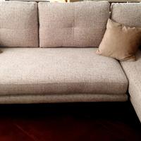 Divano Samoa Nixon componibile. Nuovo, imballato.