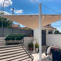Gazebo 3.5x3.5 TELO NUOVO