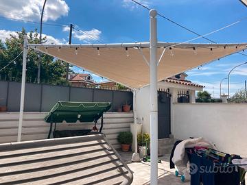 Gazebo 3.5x3.5 TELO NUOVO