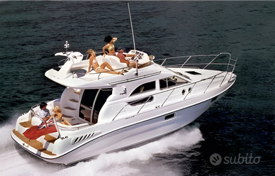 Sealine F33 Fly Statesman