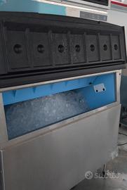 bin per macchina del ghiaccio