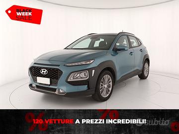 Hyundai Kona 1.0 t-gdi comfort 2wd 120cv my18