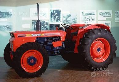 Adesivi Same Saturno 80