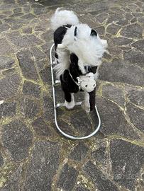 Cavalluccio a dondolo