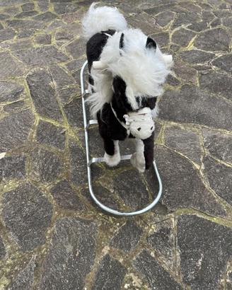 Cavalluccio a dondolo