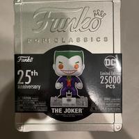 Funko Pop DC The Joker 25th 25.000 pezzi 06c