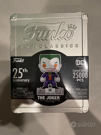 Funko Pop DC The Joker 25th 25.000 pezzi 06c