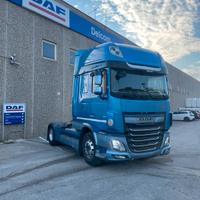DAF XF 530 FT presa di forza unico proprietario 