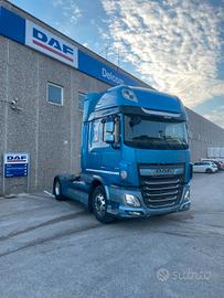 DAF XF 530 FT presa di forza unico proprietario 