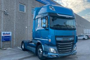 DAF XF 530 FT presa di forza unico proprietario 